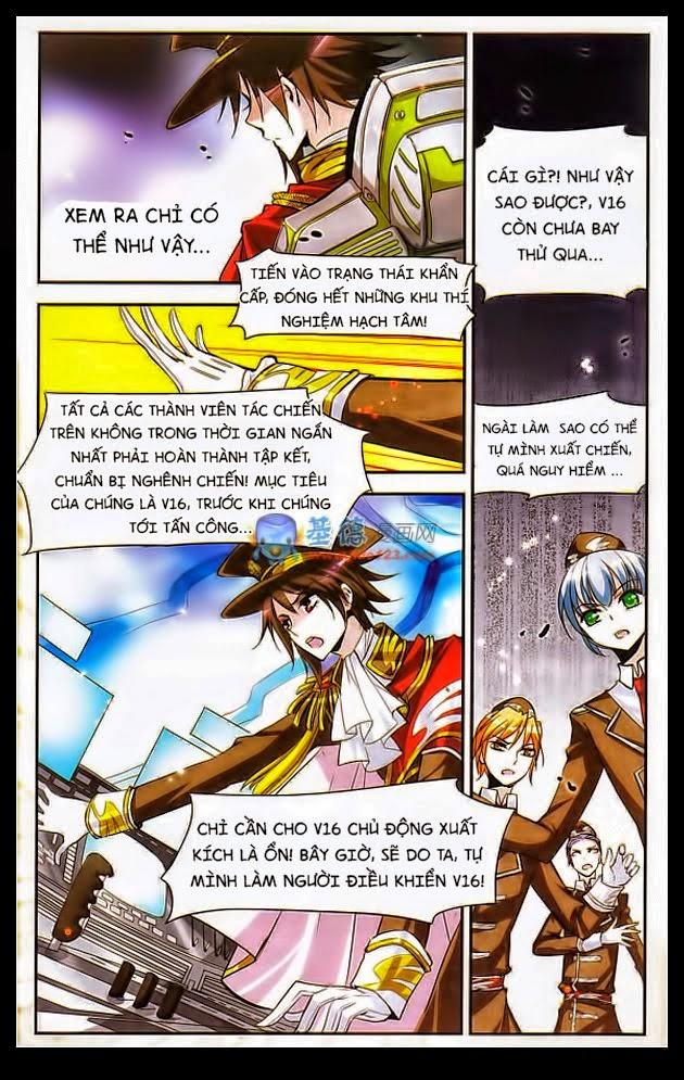 Xuyên Duyệt Tây Nguyên 3000 Chap 2 - Next Chap 3
