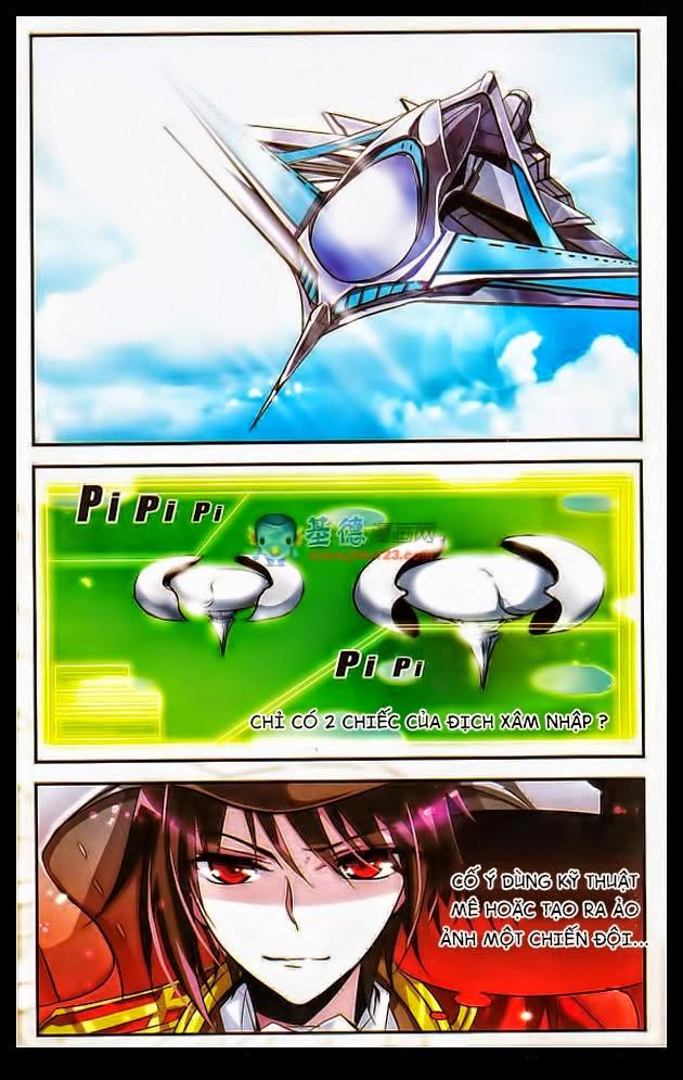 Xuyên Duyệt Tây Nguyên 3000 Chap 2 - Next Chap 3