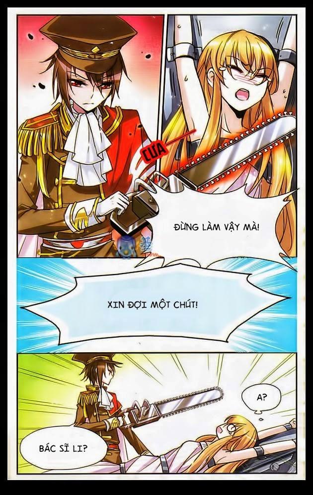 Xuyên Duyệt Tây Nguyên 3000 Chap 2 - Next Chap 3