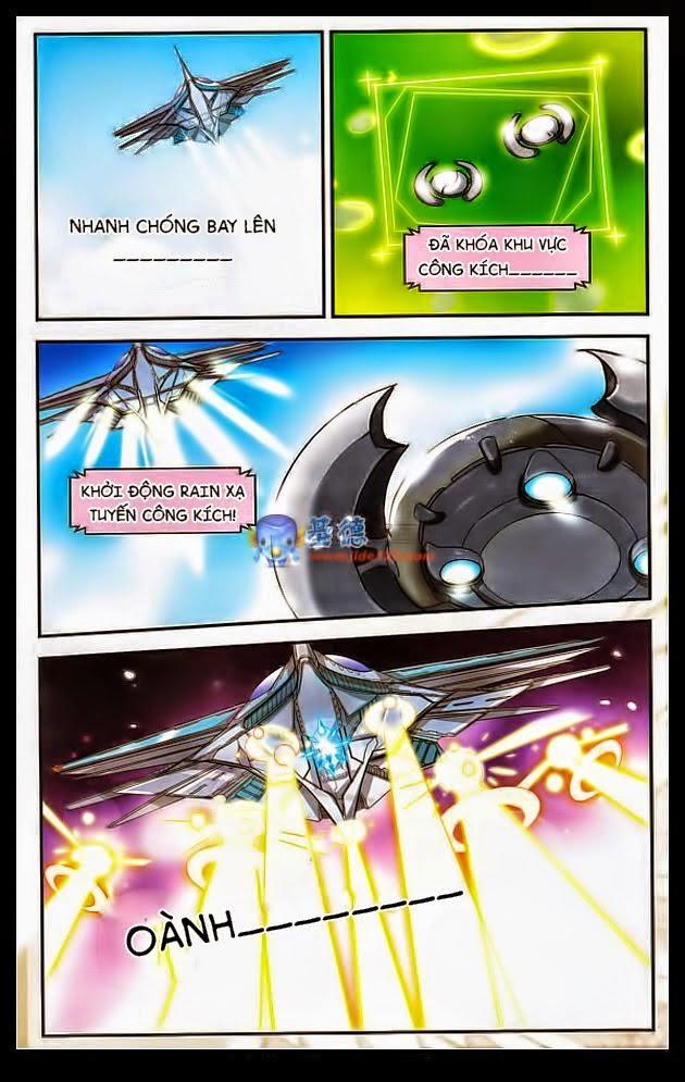 Xuyên Duyệt Tây Nguyên 3000 Chap 2 - Next Chap 3