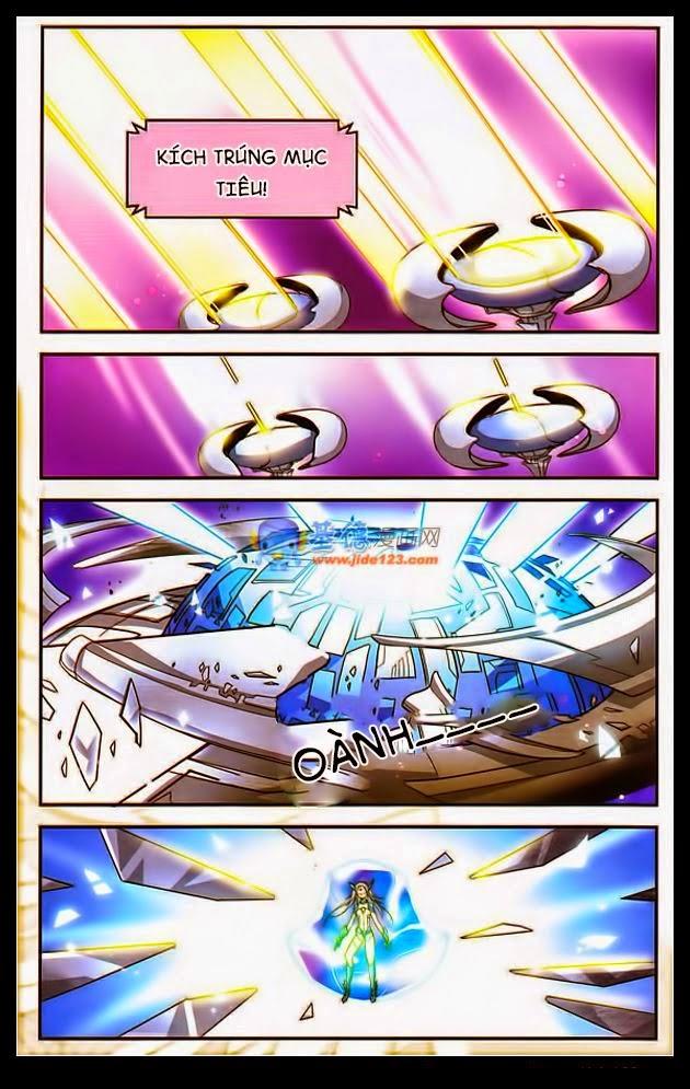 Xuyên Duyệt Tây Nguyên 3000 Chap 2 - Next Chap 3