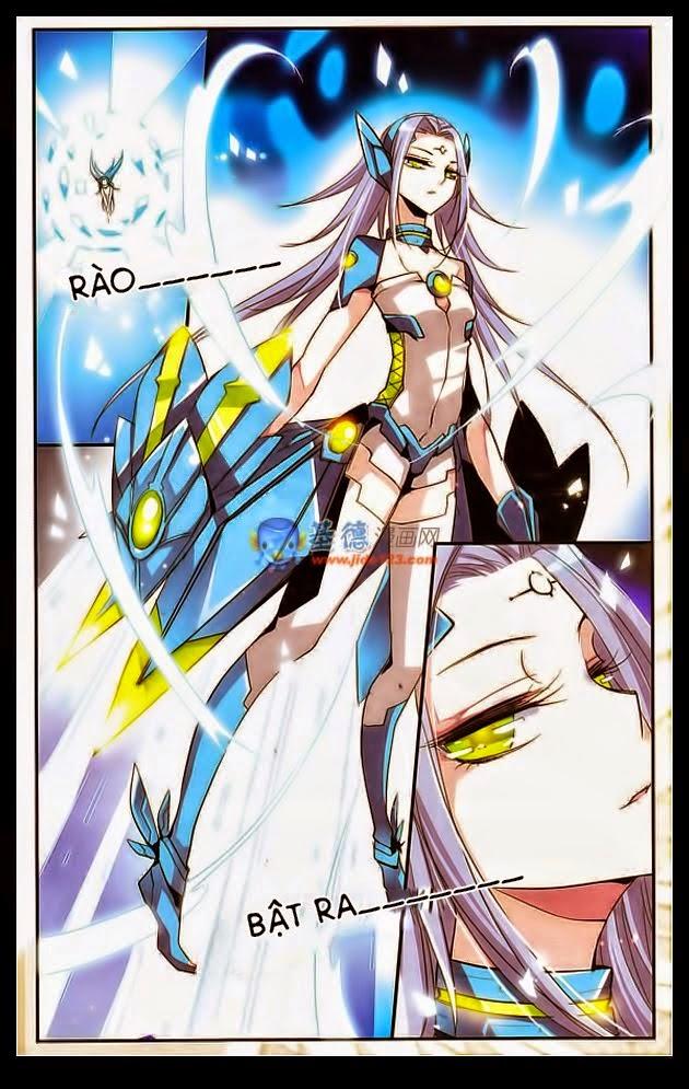 Xuyên Duyệt Tây Nguyên 3000 Chap 2 - Next Chap 3