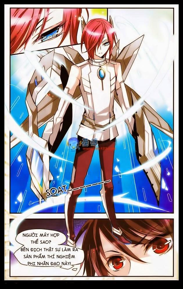 Xuyên Duyệt Tây Nguyên 3000 Chap 2 - Next Chap 3