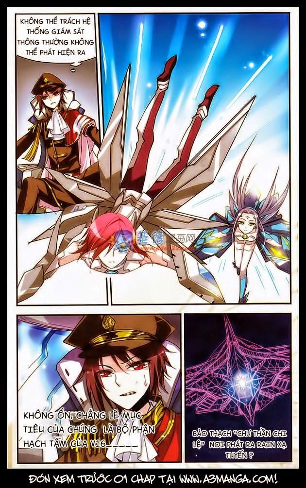 Xuyên Duyệt Tây Nguyên 3000 Chap 2 - Next Chap 3