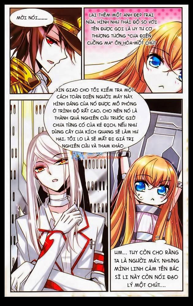 Xuyên Duyệt Tây Nguyên 3000 Chap 2 - Next Chap 3