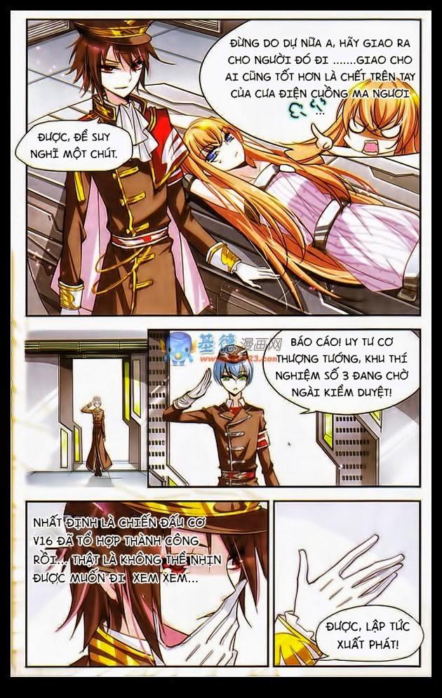 Xuyên Duyệt Tây Nguyên 3000 Chap 2 - Next Chap 3