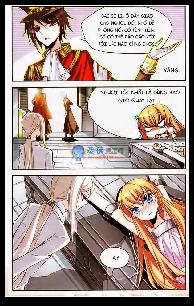 Xuyên Duyệt Tây Nguyên 3000 Chap 2 - Next Chap 3