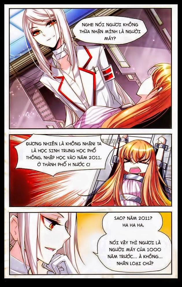 Xuyên Duyệt Tây Nguyên 3000 Chap 2 - Next Chap 3