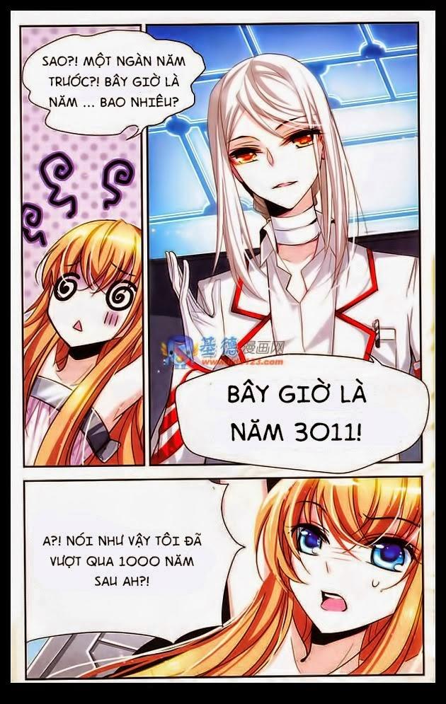 Xuyên Duyệt Tây Nguyên 3000 Chap 2 - Next Chap 3