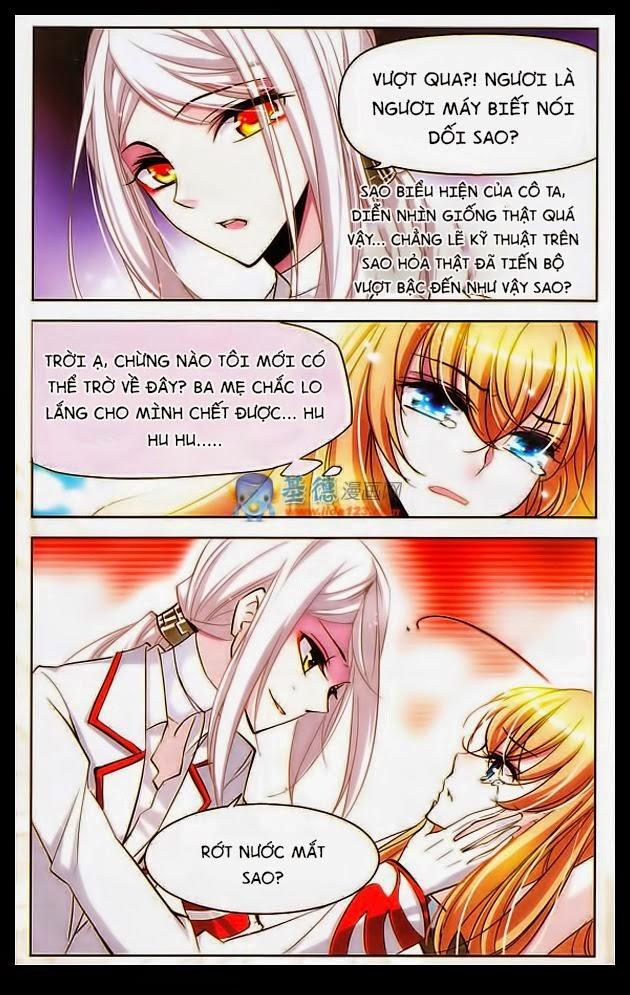 Xuyên Duyệt Tây Nguyên 3000 Chap 2 - Next Chap 3
