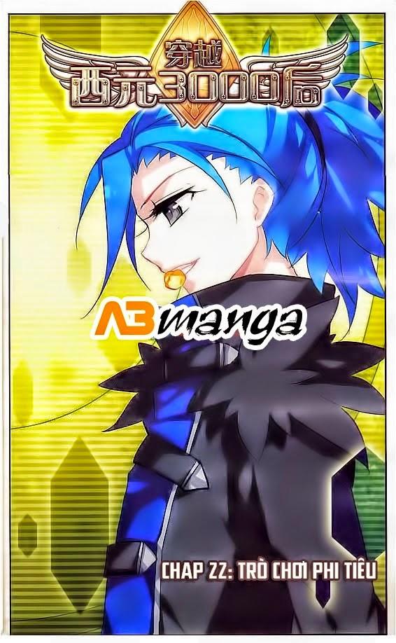 Xuyên Duyệt Tây Nguyên 3000 Chap 22 - Next Chap 23