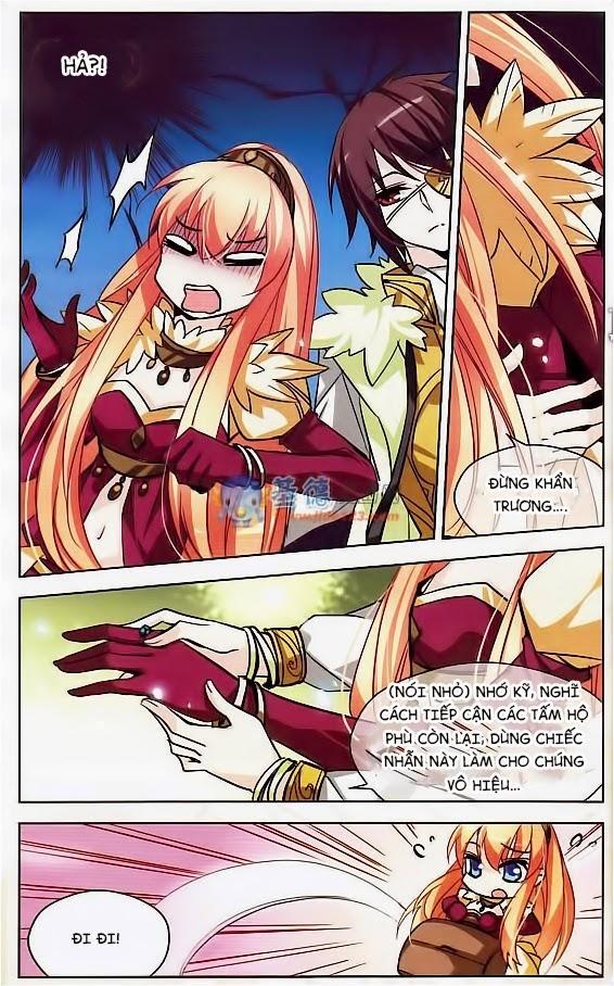 Xuyên Duyệt Tây Nguyên 3000 Chap 22 - Next Chap 23