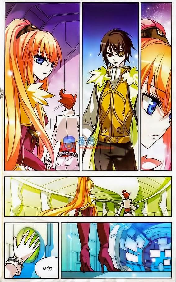 Xuyên Duyệt Tây Nguyên 3000 Chap 22 - Next Chap 23