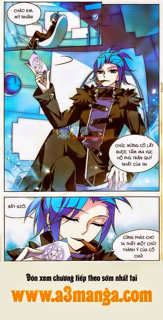 Xuyên Duyệt Tây Nguyên 3000 Chap 22 - Next Chap 23