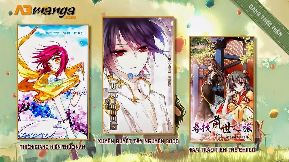 Xuyên Duyệt Tây Nguyên 3000 Chap 22 - Next Chap 23