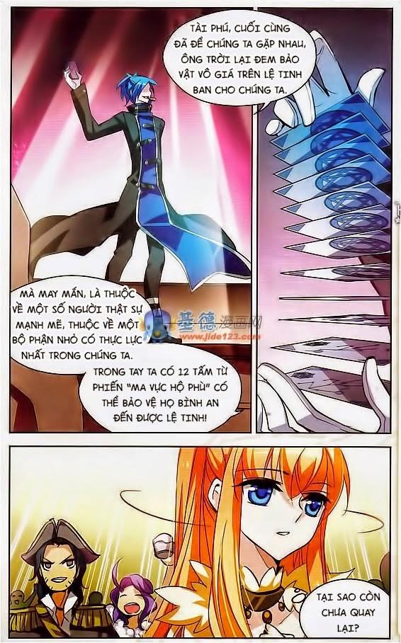 Xuyên Duyệt Tây Nguyên 3000 Chap 22 - Next Chap 23