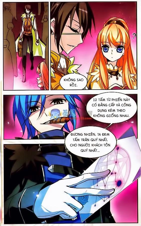 Xuyên Duyệt Tây Nguyên 3000 Chap 22 - Next Chap 23