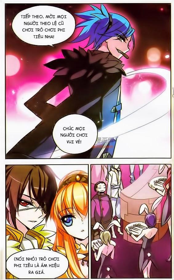 Xuyên Duyệt Tây Nguyên 3000 Chap 22 - Next Chap 23
