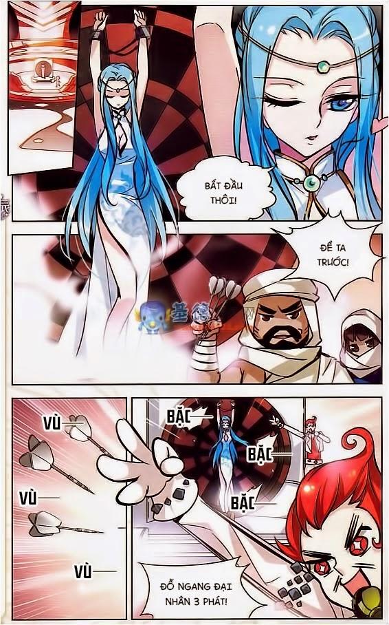 Xuyên Duyệt Tây Nguyên 3000 Chap 22 - Next Chap 23