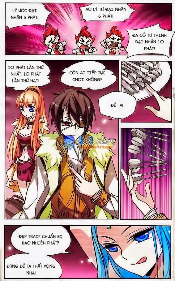 Xuyên Duyệt Tây Nguyên 3000 Chap 22 - Next Chap 23