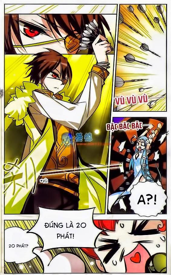 Xuyên Duyệt Tây Nguyên 3000 Chap 22 - Next Chap 23