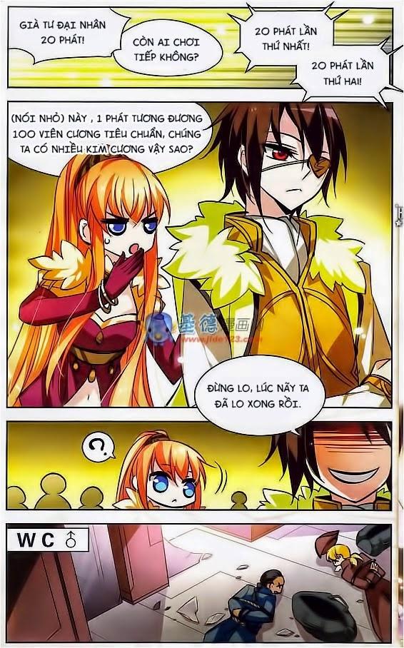 Xuyên Duyệt Tây Nguyên 3000 Chap 22 - Next Chap 23