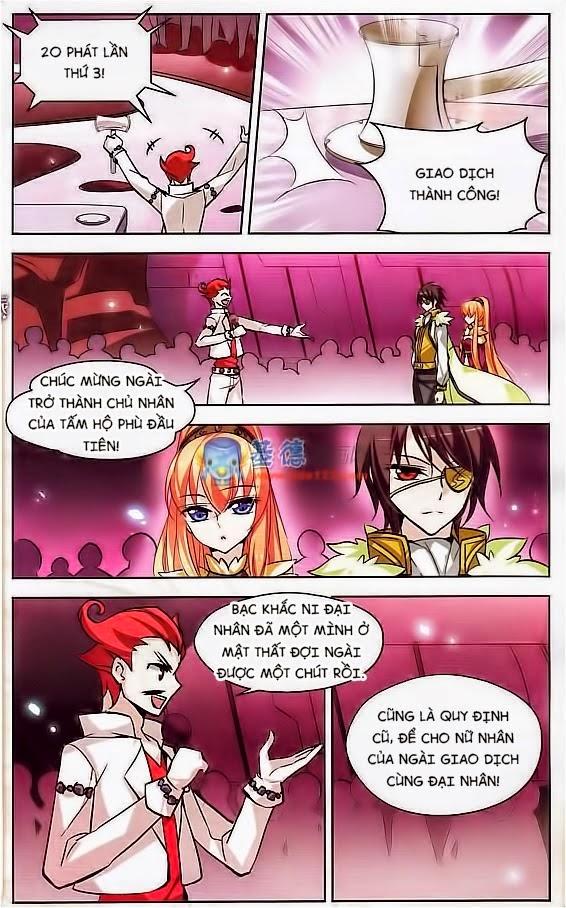 Xuyên Duyệt Tây Nguyên 3000 Chap 22 - Next Chap 23
