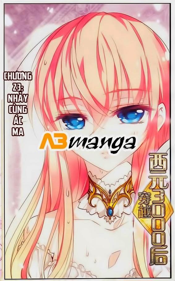 Xuyên Duyệt Tây Nguyên 3000 Chap 23 - Next Chap 24