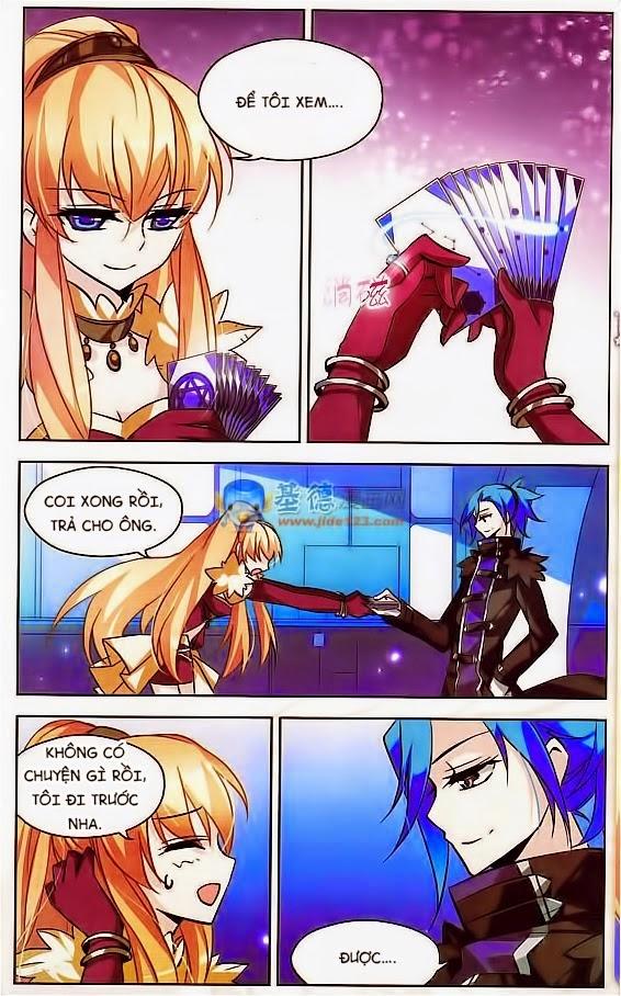 Xuyên Duyệt Tây Nguyên 3000 Chap 23 - Next Chap 24