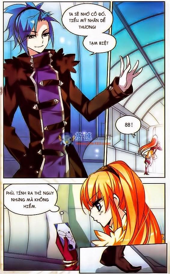 Xuyên Duyệt Tây Nguyên 3000 Chap 23 - Next Chap 24