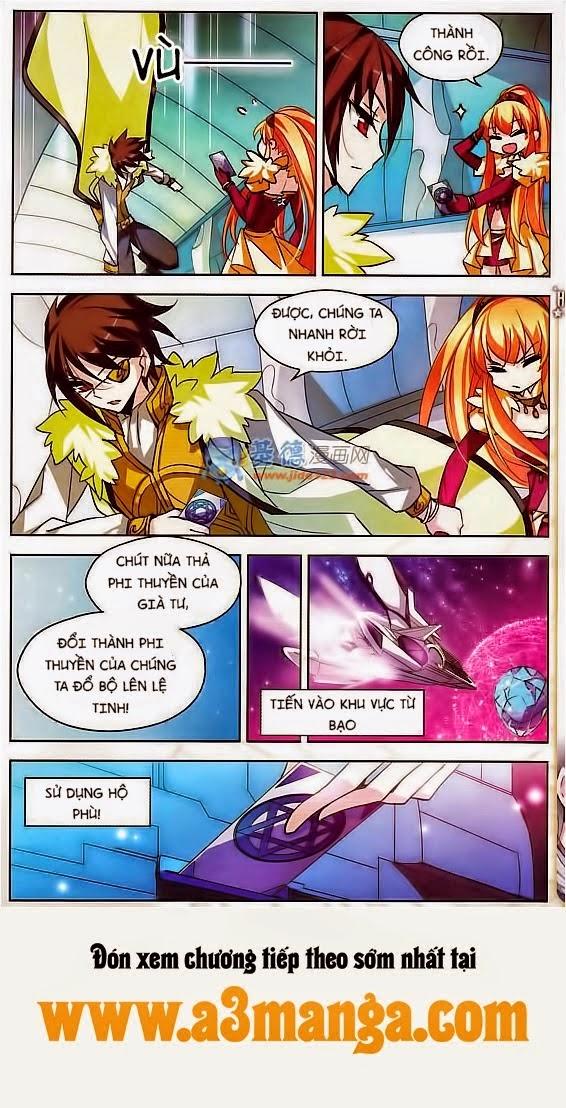 Xuyên Duyệt Tây Nguyên 3000 Chap 23 - Next Chap 24