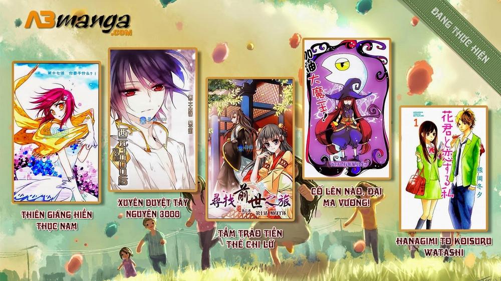 Xuyên Duyệt Tây Nguyên 3000 Chap 23 - Next Chap 24