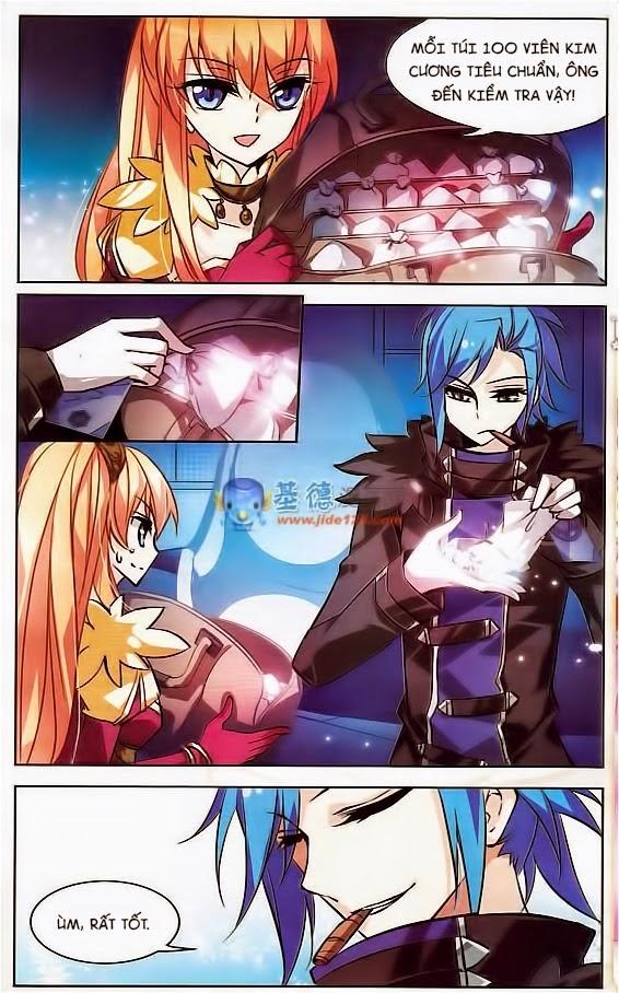Xuyên Duyệt Tây Nguyên 3000 Chap 23 - Next Chap 24