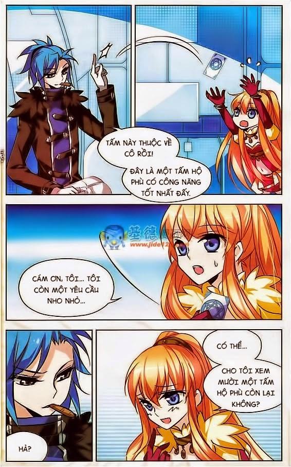 Xuyên Duyệt Tây Nguyên 3000 Chap 23 - Next Chap 24