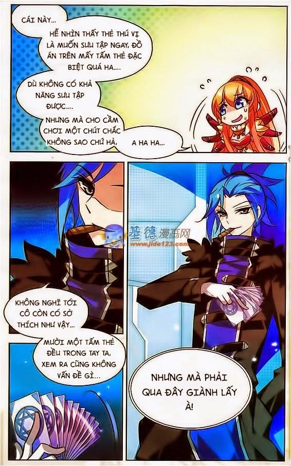 Xuyên Duyệt Tây Nguyên 3000 Chap 23 - Next Chap 24