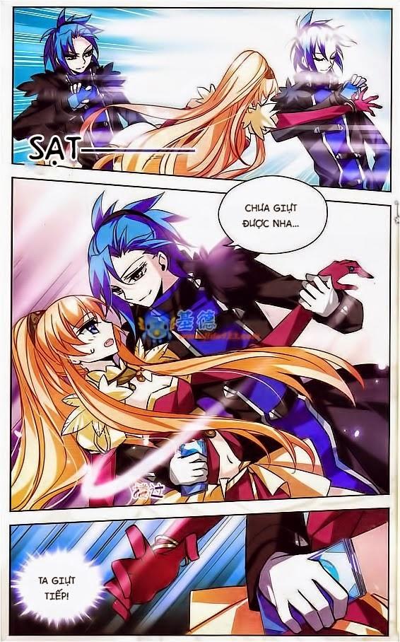 Xuyên Duyệt Tây Nguyên 3000 Chap 23 - Next Chap 24