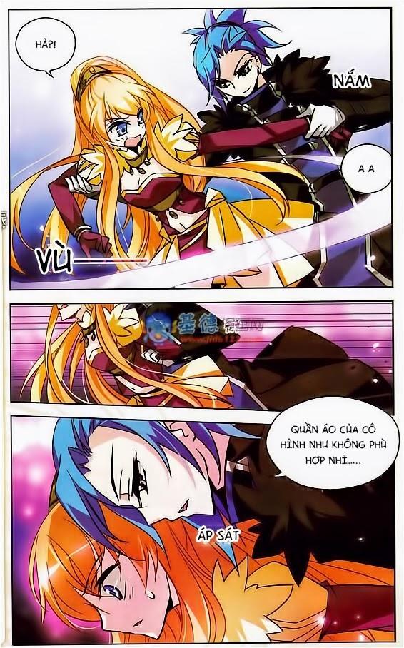Xuyên Duyệt Tây Nguyên 3000 Chap 23 - Next Chap 24