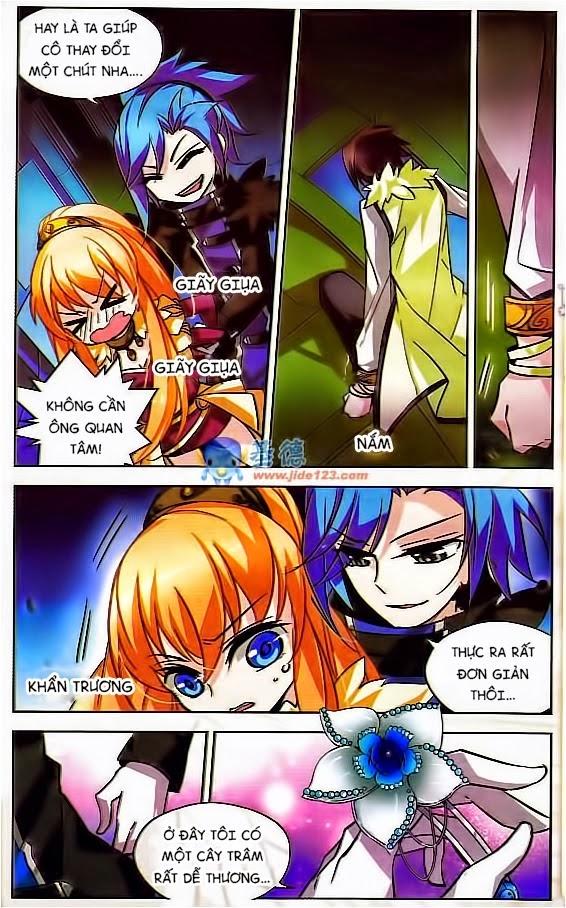 Xuyên Duyệt Tây Nguyên 3000 Chap 23 - Next Chap 24