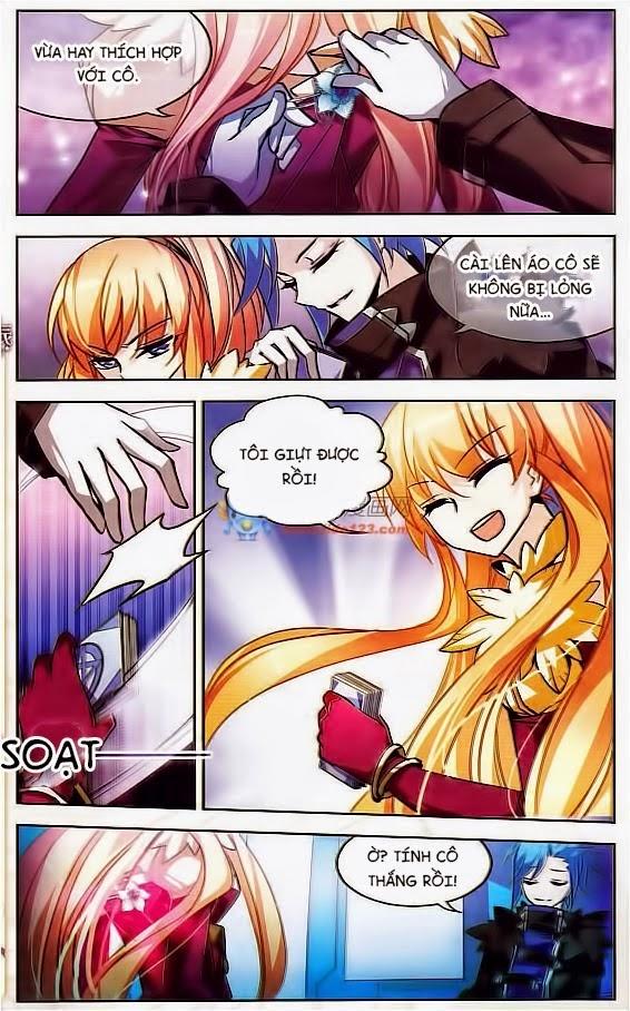 Xuyên Duyệt Tây Nguyên 3000 Chap 23 - Next Chap 24