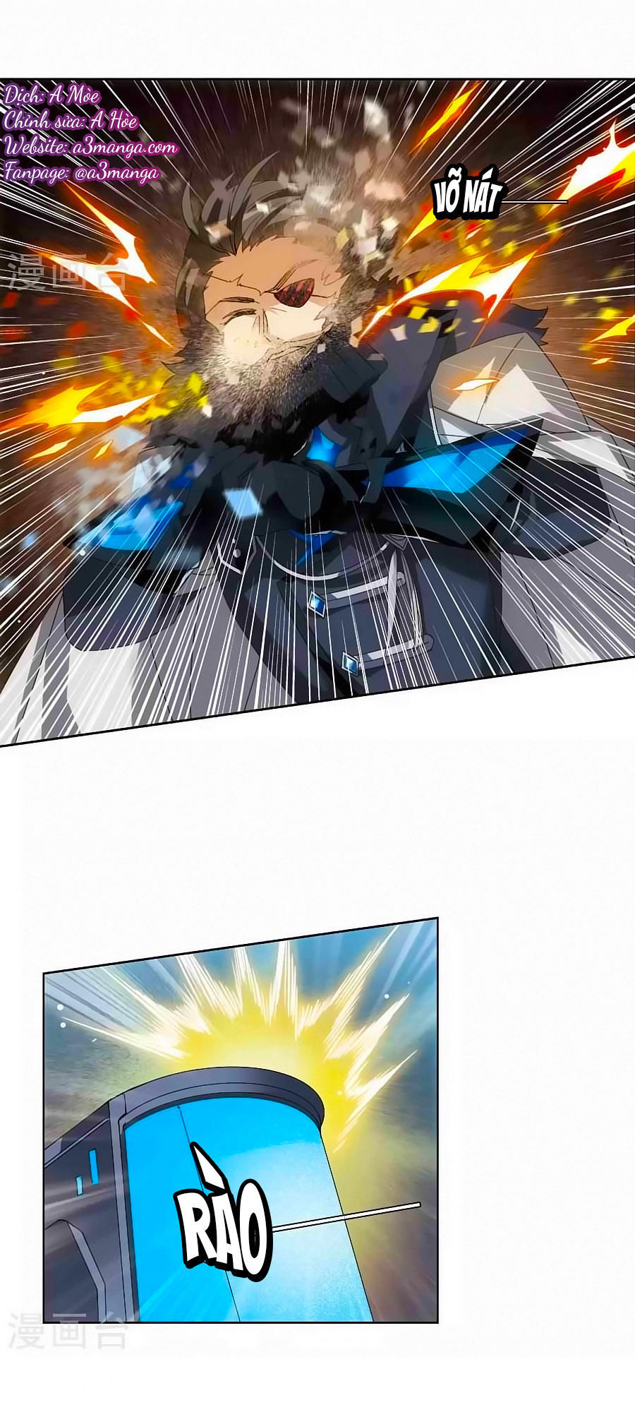 Xuyên Duyệt Tây Nguyên 3000 Chap 236 - Next Chap 237