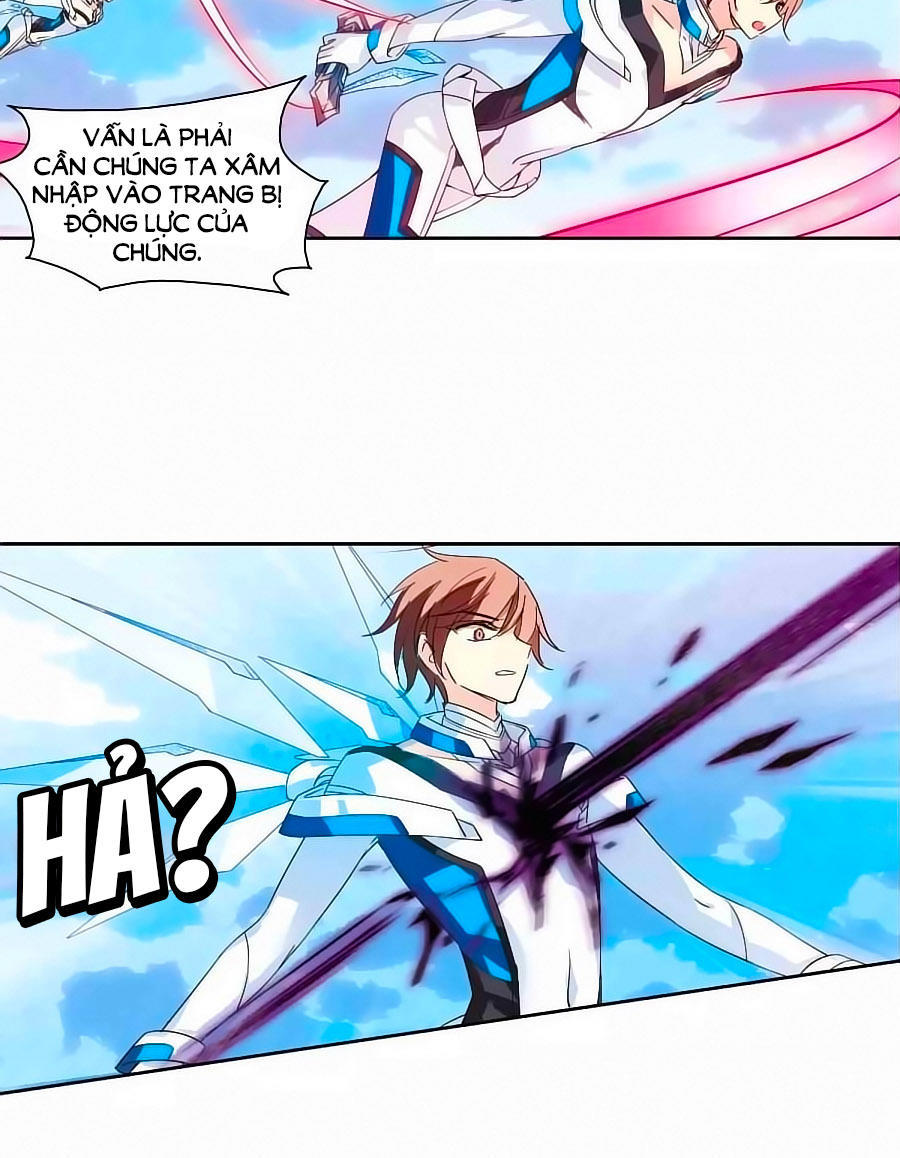 Xuyên Duyệt Tây Nguyên 3000 Chap 236 - Next Chap 237