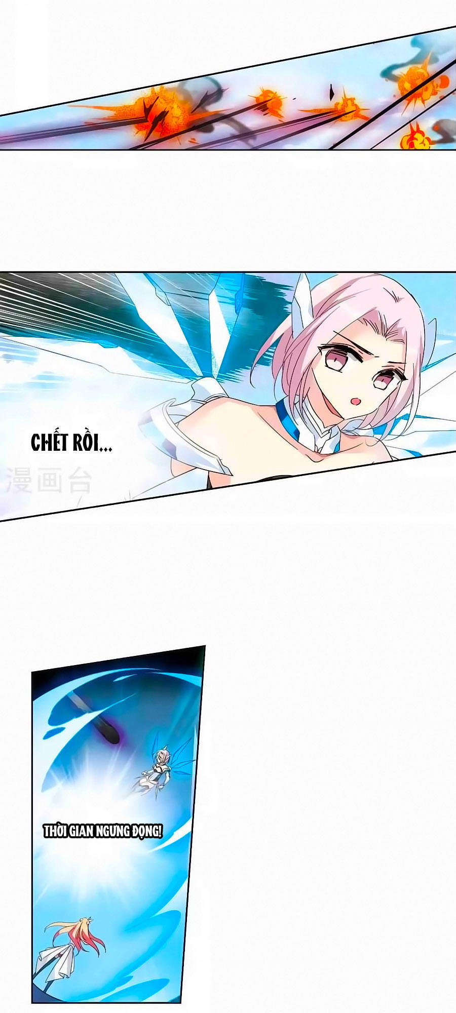 Xuyên Duyệt Tây Nguyên 3000 Chap 236 - Next Chap 237