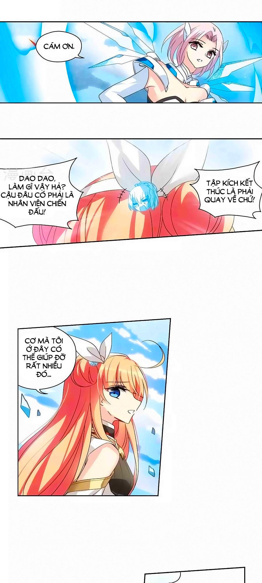 Xuyên Duyệt Tây Nguyên 3000 Chap 236 - Next Chap 237