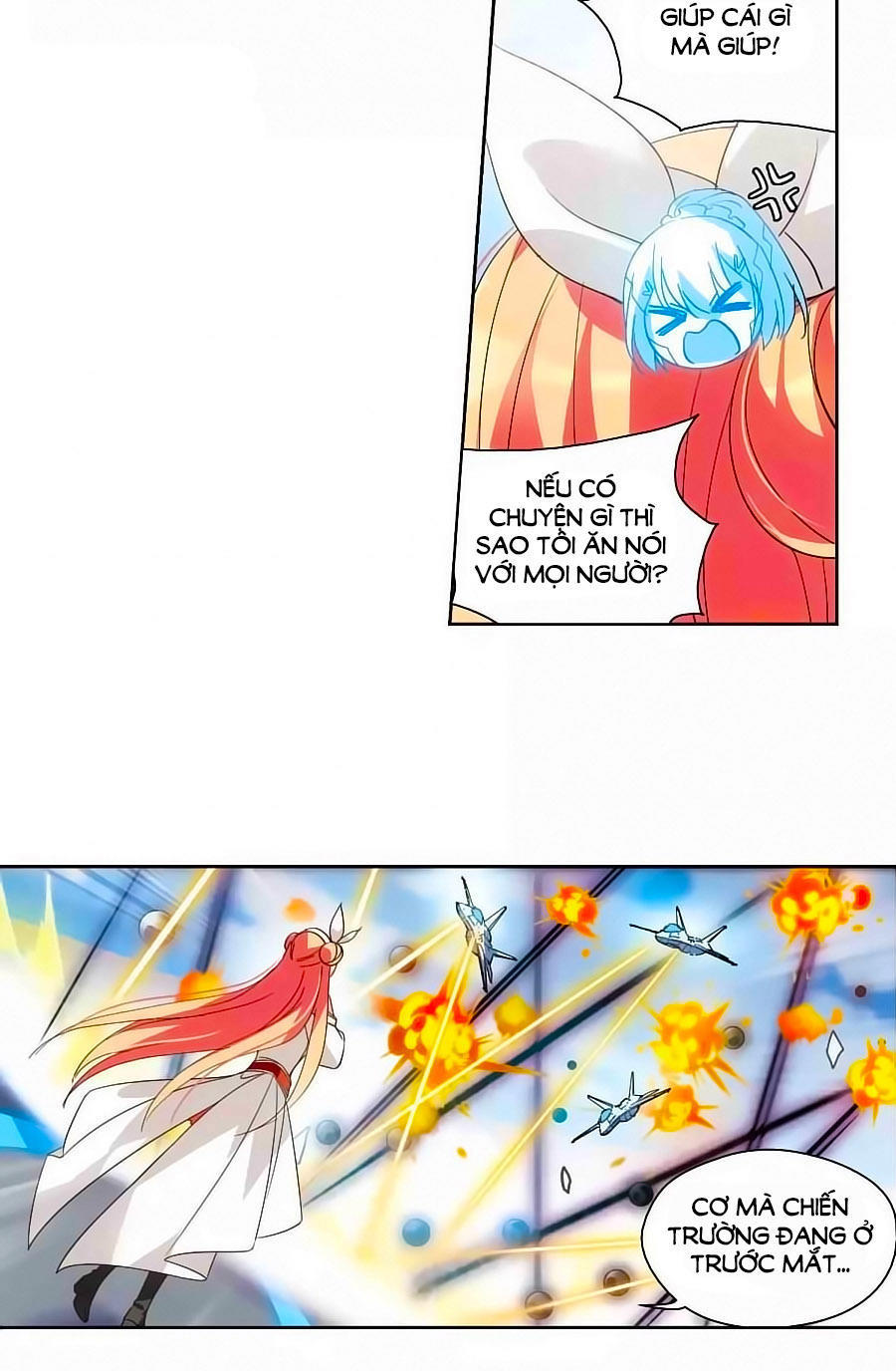 Xuyên Duyệt Tây Nguyên 3000 Chap 236 - Next Chap 237
