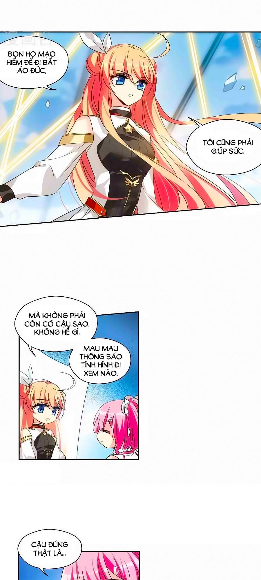 Xuyên Duyệt Tây Nguyên 3000 Chap 236 - Next Chap 237