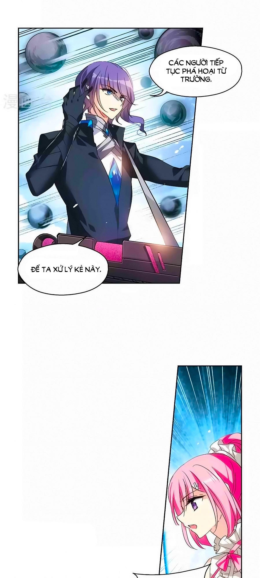 Xuyên Duyệt Tây Nguyên 3000 Chap 236 - Next Chap 237