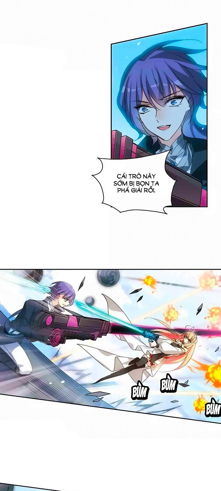 Xuyên Duyệt Tây Nguyên 3000 Chap 236 - Next Chap 237