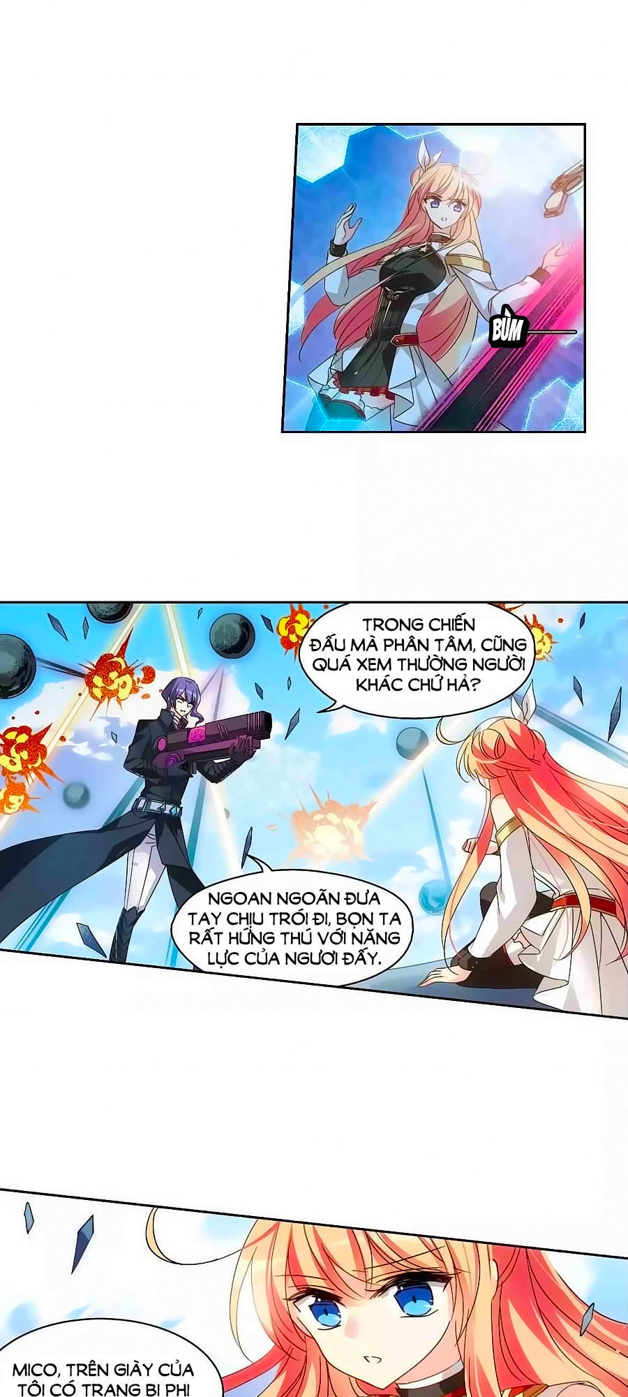 Xuyên Duyệt Tây Nguyên 3000 Chap 236 - Next Chap 237