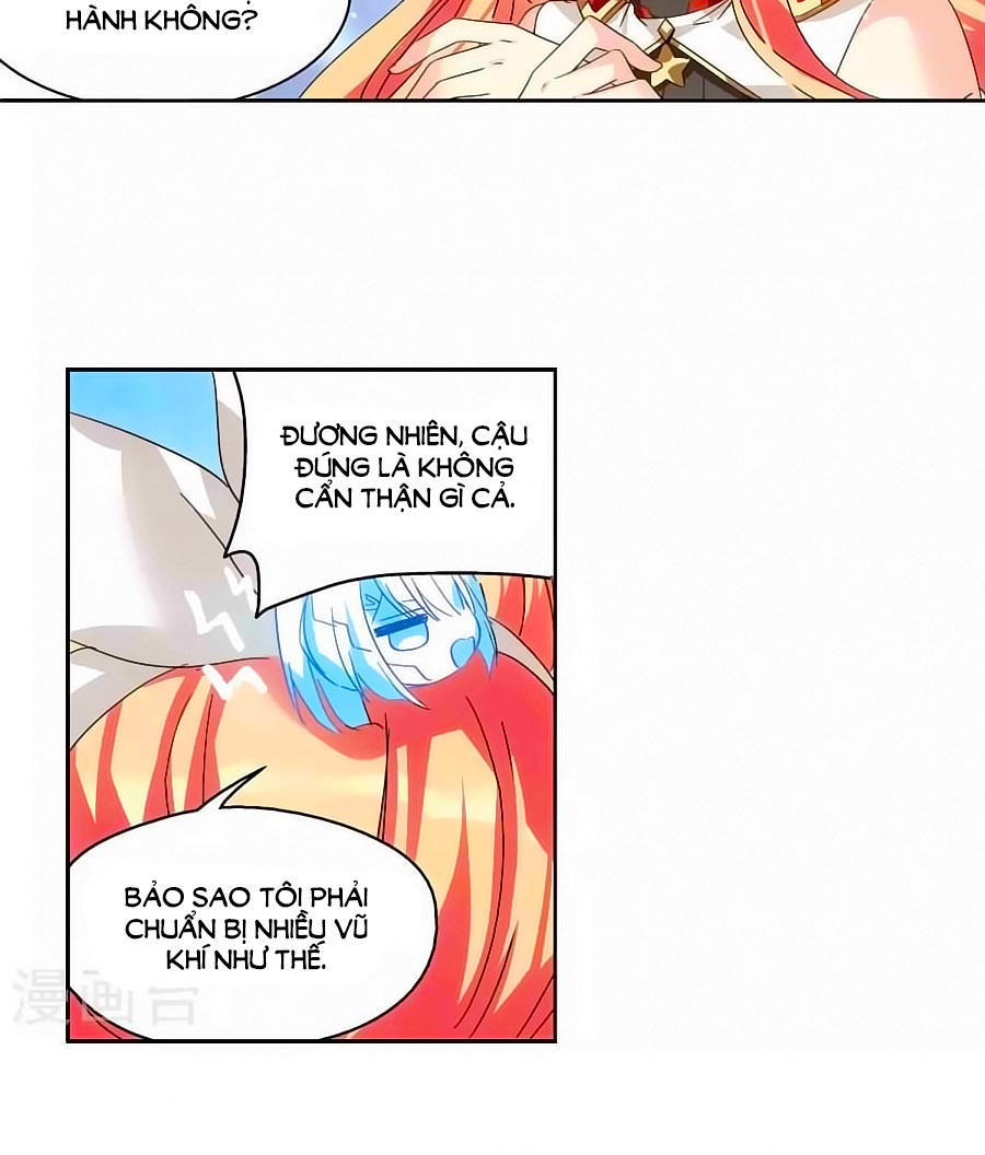 Xuyên Duyệt Tây Nguyên 3000 Chap 236 - Next Chap 237