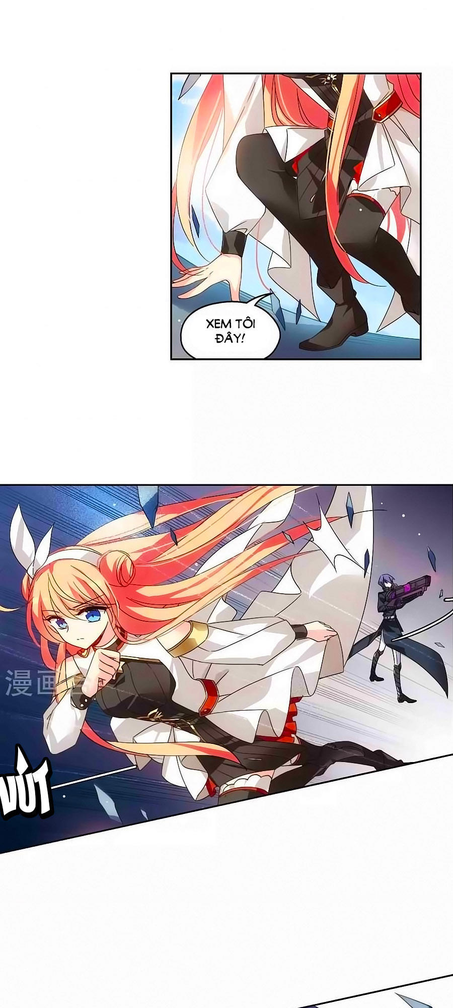 Xuyên Duyệt Tây Nguyên 3000 Chap 236 - Next Chap 237